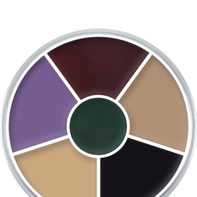 Kryolan Black Eye Wheel